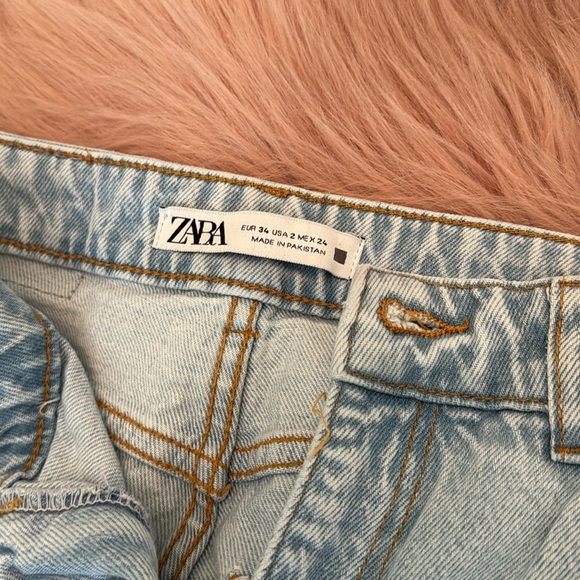 Zara mom jeans - Picture 3 of 5